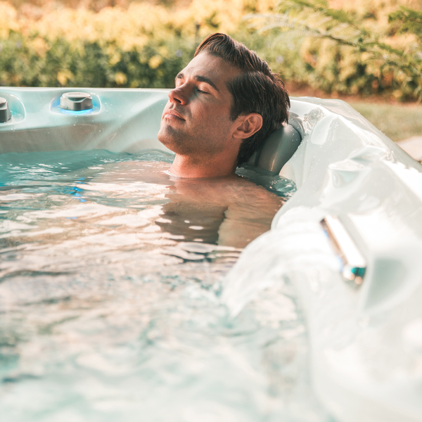 Hot Tubs and Chronic Fatigue