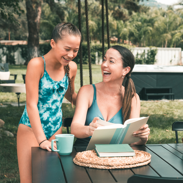 What is the difference between a cheap and expensive hot tub?