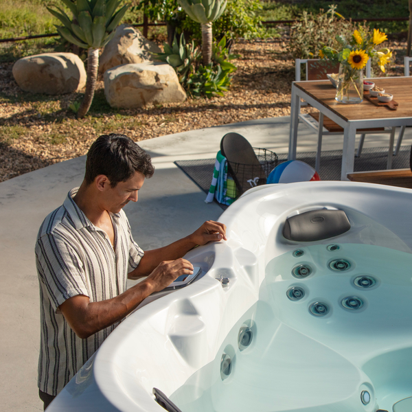 Precision Swimming Spas