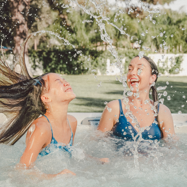 Hot Tub Water Care Tips to Save Your Sanity