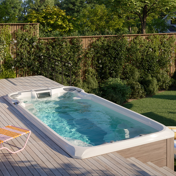 Top Swim Spa Jets for Every Backyard