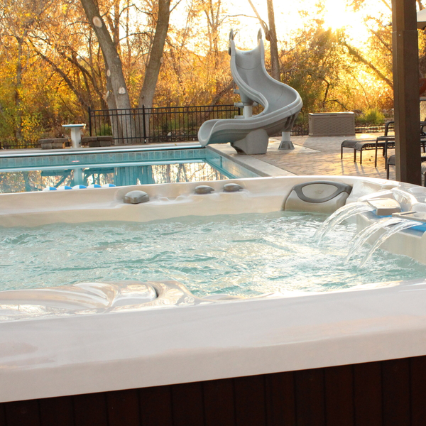 Hot Tubs You Can Swim In