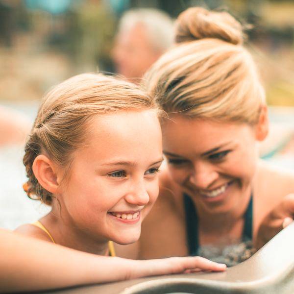 Choosing Above Ground Vs In-Ground Swim Spa Options