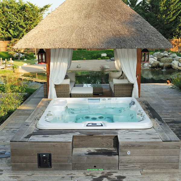 How Hot Tubs Reduce Anxiety and Stress