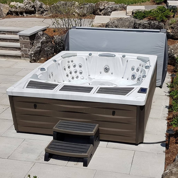 Discover the Best Family Hot Tub for Unforgettable Bonding Moments