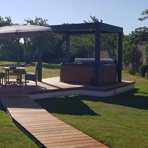 The Ultimate Guide to Hot Tub Wellness: Boost Your Health and Relaxation