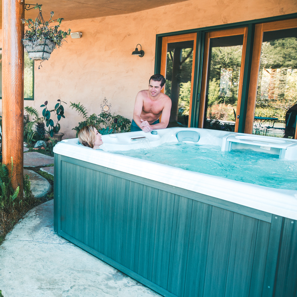 The Future of Stress-Free Spa Maintenance with Easy Hot Tubs