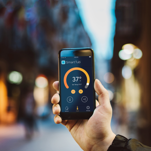How to Save Energy with the Hot Tub App: SmartTub&reg;