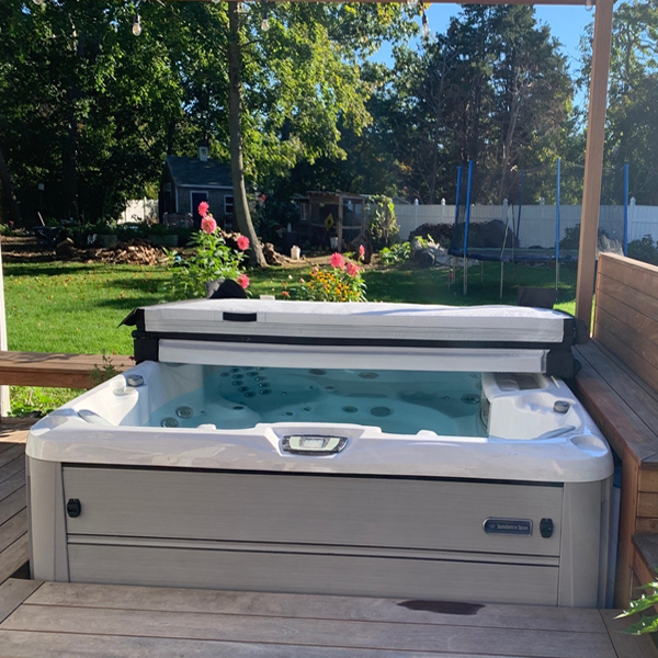 Hot Tub Water Systems