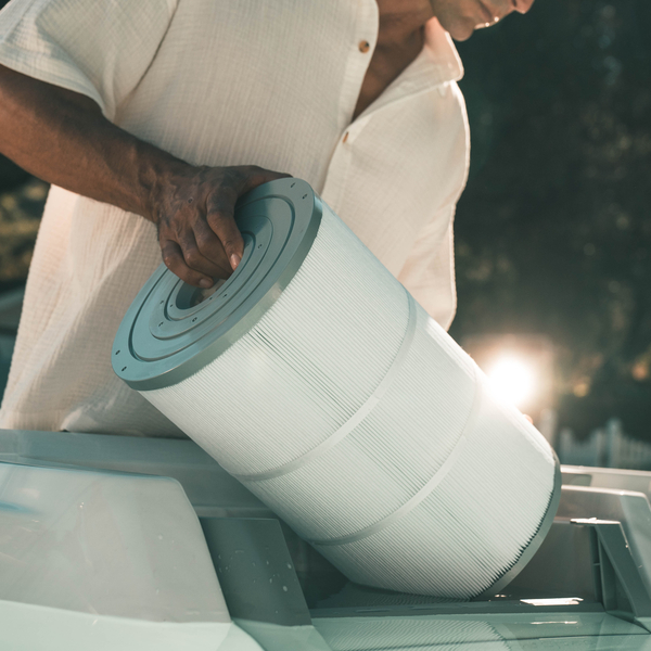 How to Clean Hot Tub Filters