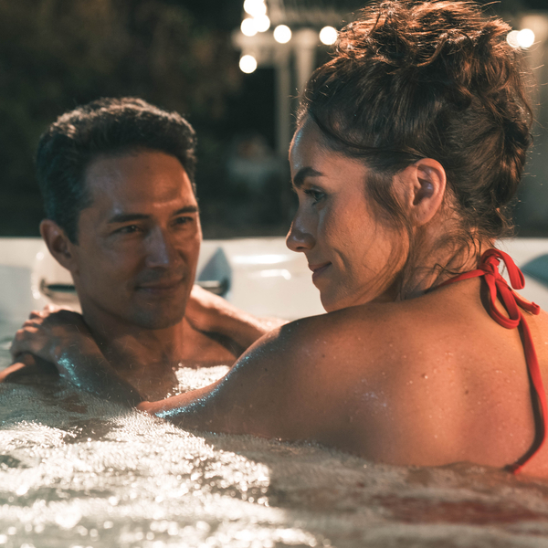 Hot Tub with Jets Explored