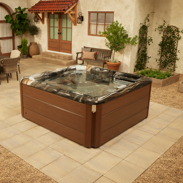 The Best Hot Tub for Cleaning: Top Choices for Easy Maintenance and Hygiene