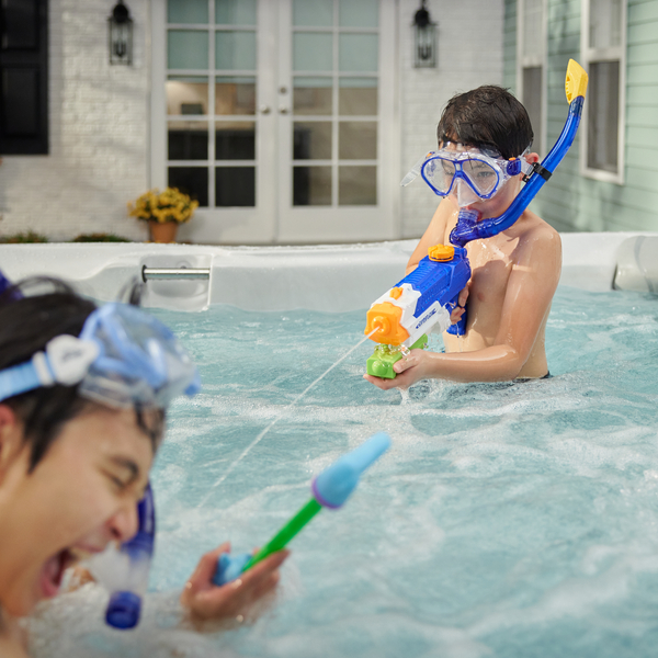 Health Benefits of Fluidix&reg; Jets